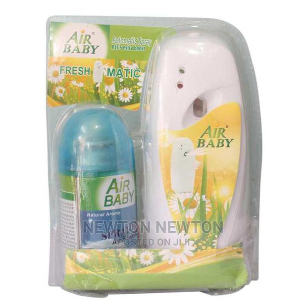 Automatic Air Freshener Dispenser · Photo 2