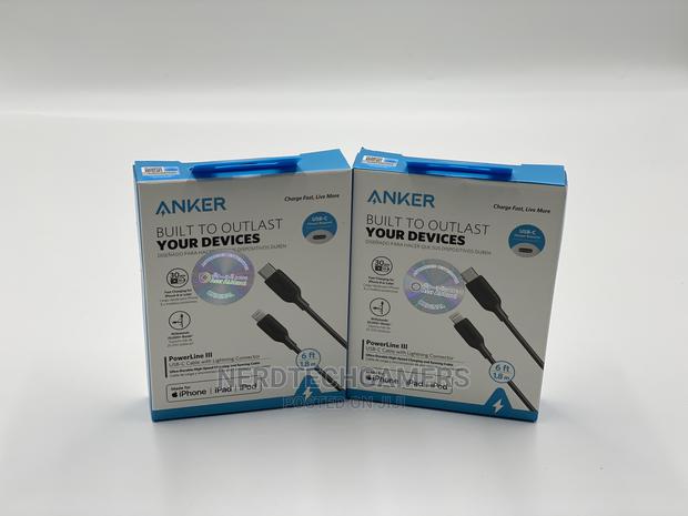 Anker USB C to Lightning Cable Powerline+ III 2M · Photo 4