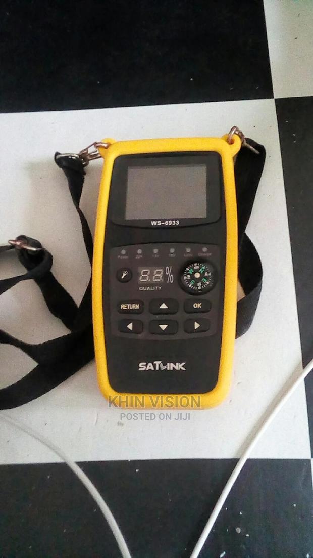High Quality Signal Tracker \ Satellite Finder at Very Low photo 4