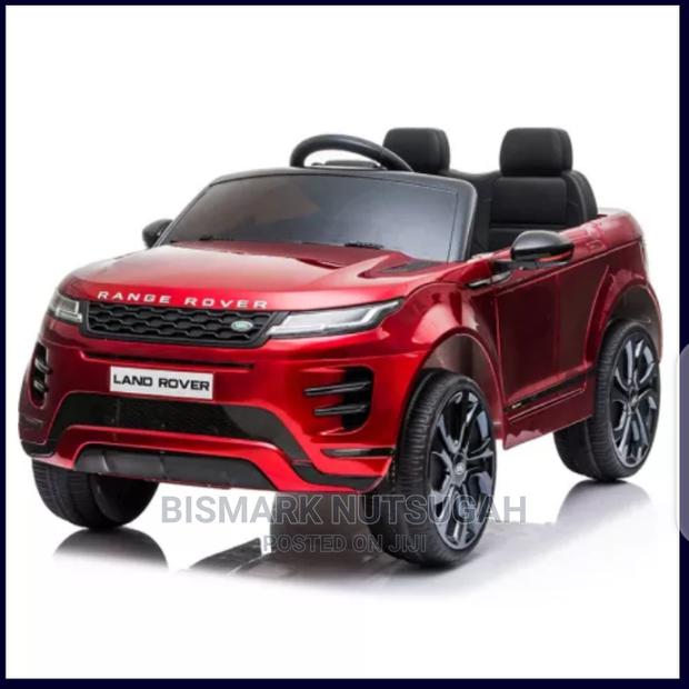 Range Over Electric Toy Car · Photo 2