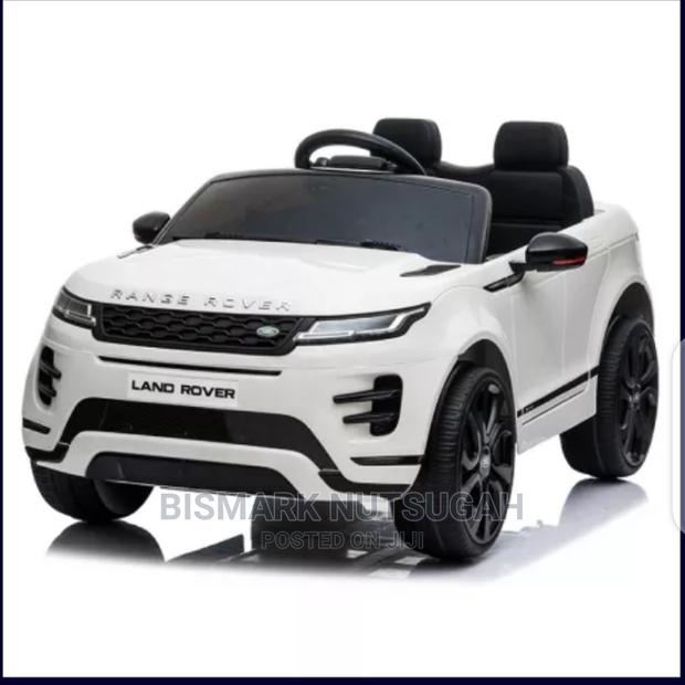 Range Over Electric Toy Car · Photo 2