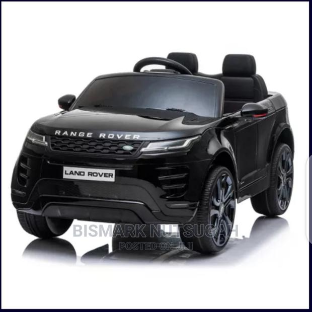 Range Over Electric Toy Car · Photo 2