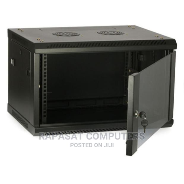 6U Network Rack/ Wall Mount Cabinet · Photo 2