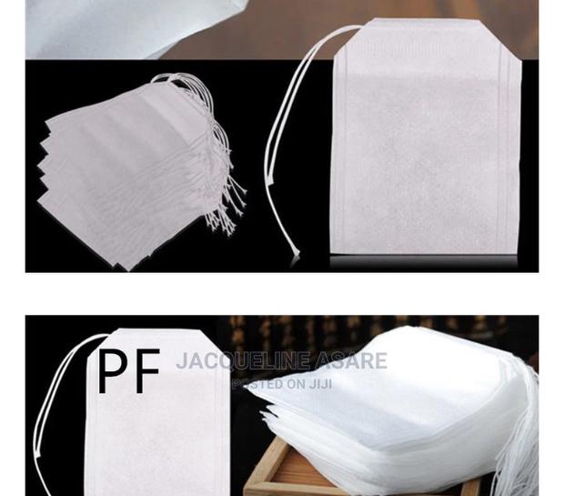 Empty Tea Bags for Sale · Photo 1