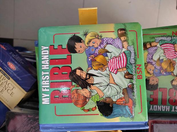 My First Handy Bible (Hardcover) · Photo 2
