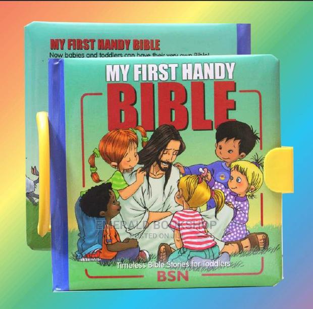 My First Handy Bible (Hardcover) · Photo 1