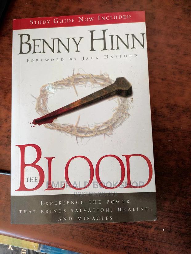 The Blood. · Photo 1