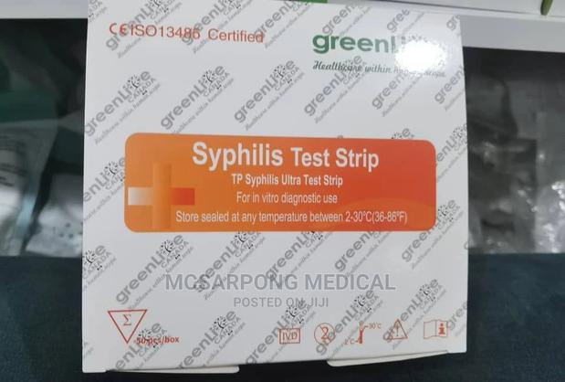 Syphilis Test Strips · Photo 2