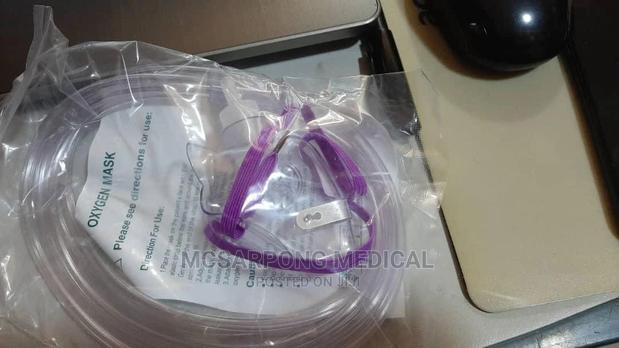 Oxygen Masks ( and Nasal Prongs) · Photo 4