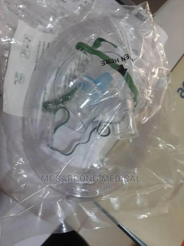 Oxygen Masks ( and Nasal Prongs) · Photo 3