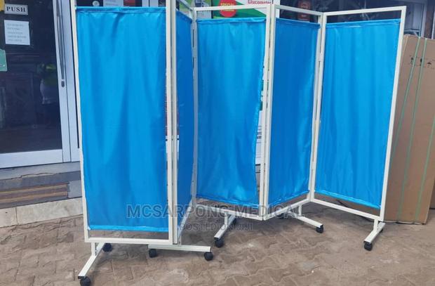 Hospital Wardscreen (4 Folds, 5 Folds) · Photo 4