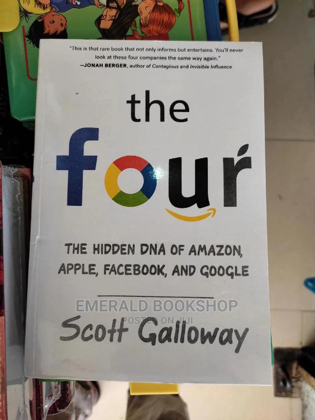 The Four Book Ghana · Photo 1