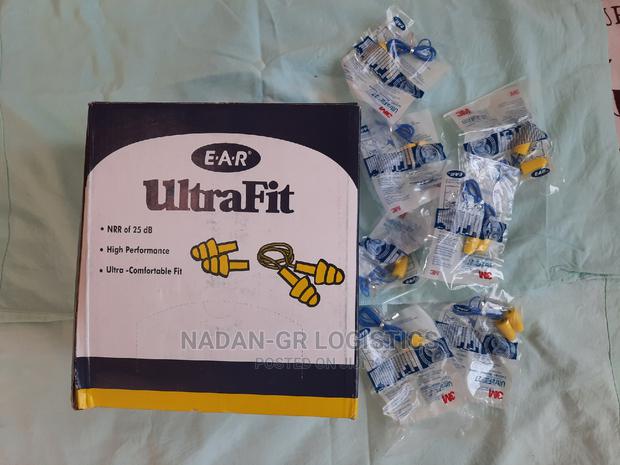 Disposable Ear Plugs (Ultrafit) · Photo 3