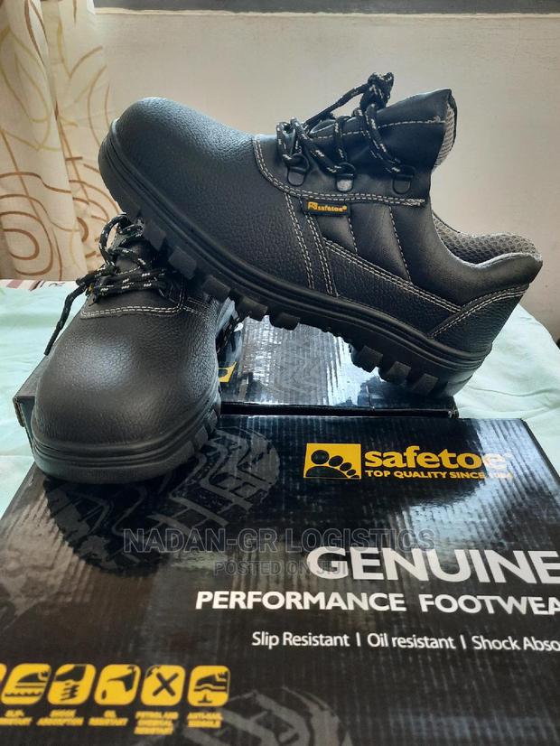 Safetoe Boot (Short Ankle) · Photo 3