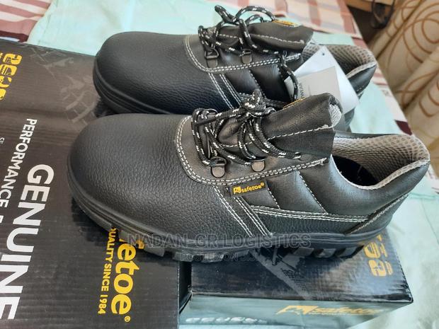 Safetoe Boot (Short Ankle) · Photo 4