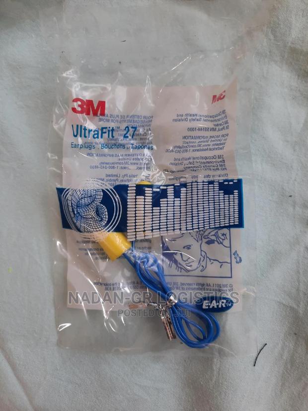 Disposable Ear Plugs (Ultrafit) · Photo 4