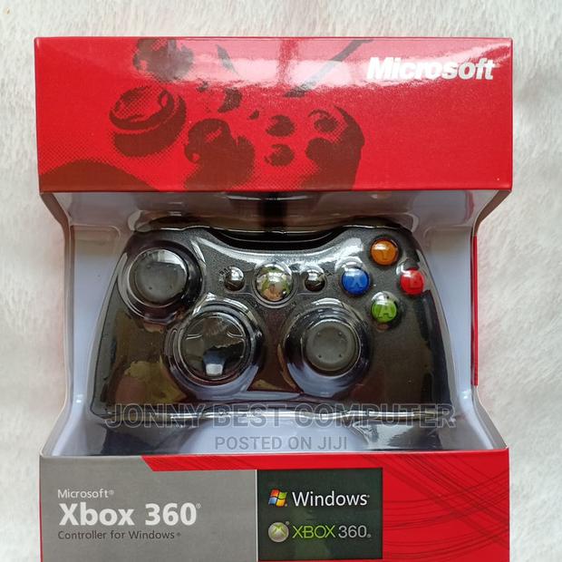 Xbox 360 USB Microsoft Controller · Photo 4