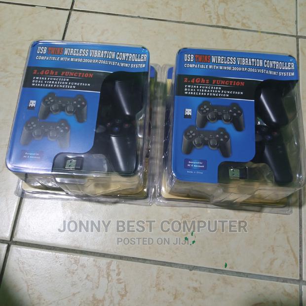 USB Wireless Double Controller · Photo 2