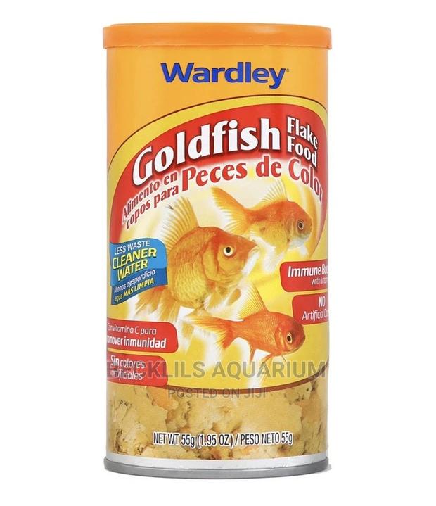 Fish Flakes · Photo 2