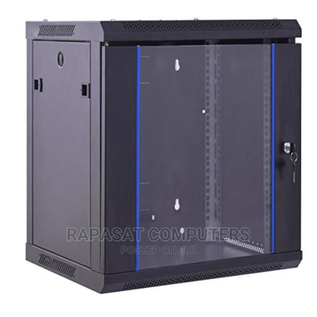 12u Network Rack/ Wall Mount Cabinet · Photo 2