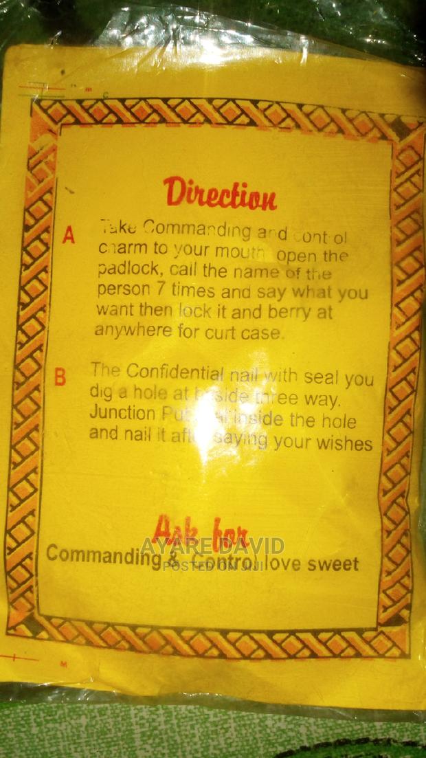 King Solomon Commanding and Control Master Key · Photo 4