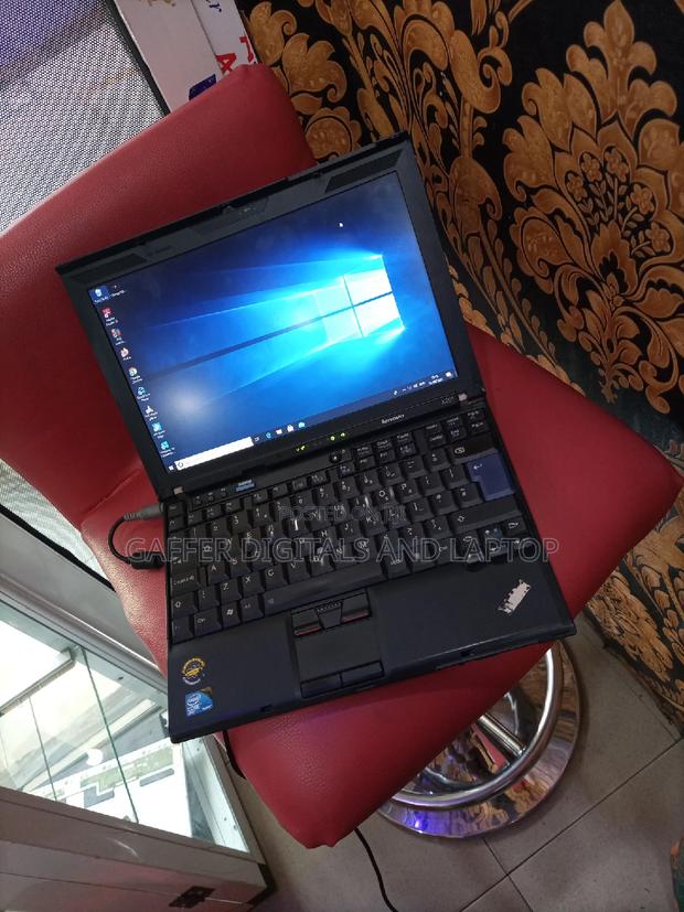 New Laptop Lenovo ThinkPad X201 4GB Intel Core I5 SSD 128GB · Photo 4
