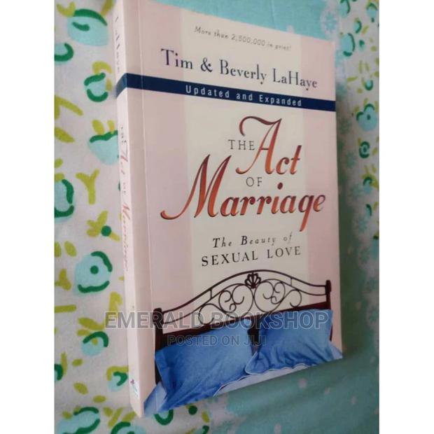 The Act of Marriage · Photo 1