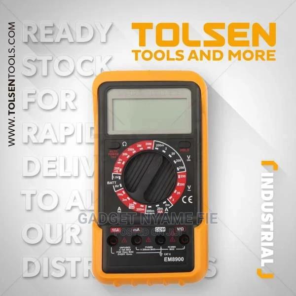 Digital Multimeter · Photo 4