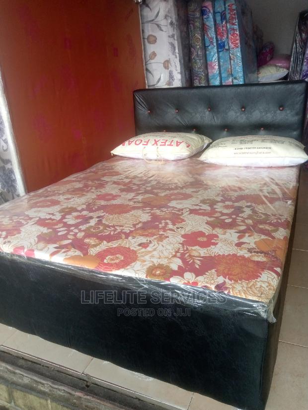 Complete Bed New Design- Double