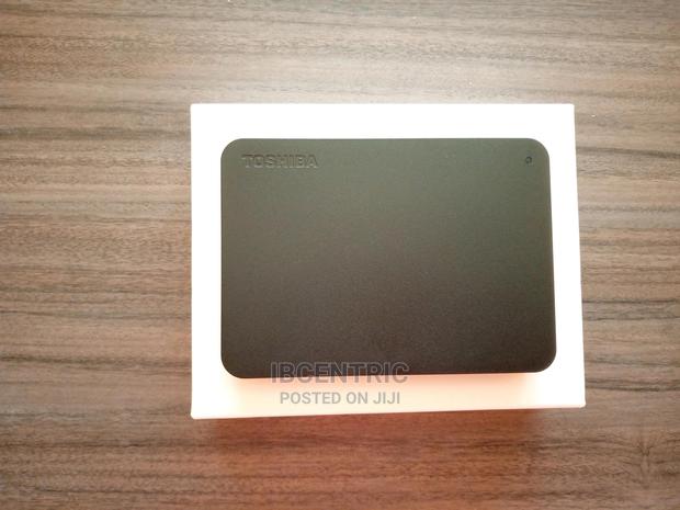 Toshiba 1TB Canvio Basics Portable Storage · Photo 4