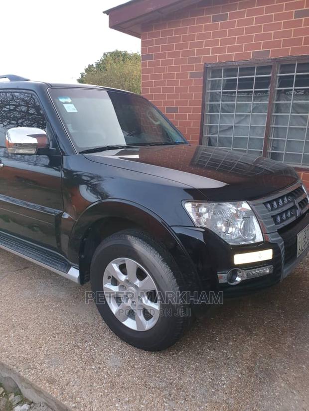 Pajero for Rent · Photo 2