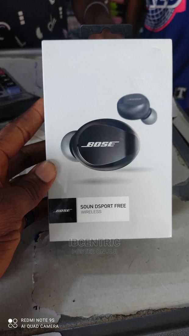 Bose Dsport Free Wireless Earbuds · Photo 4