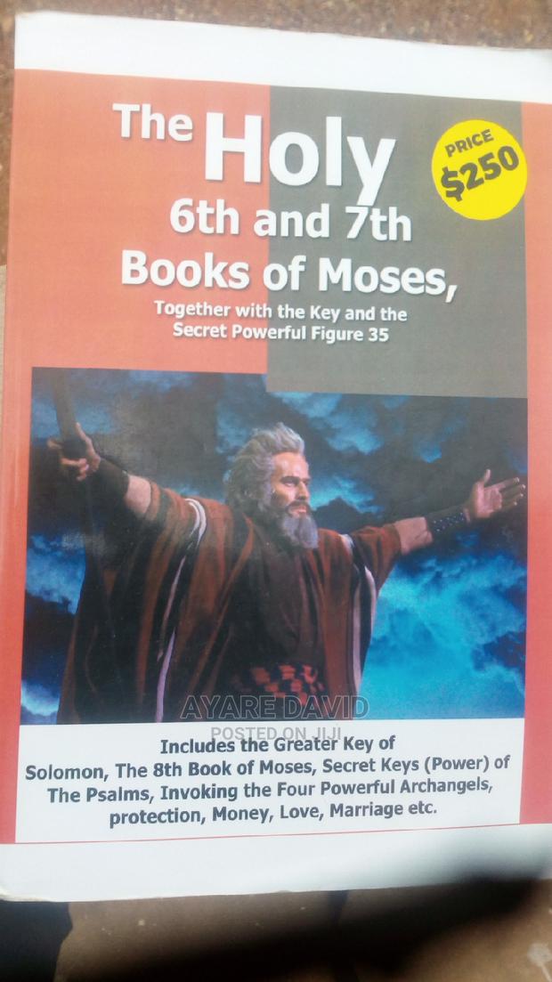 The Holy Sixth and Seventh Books of Moses · Photo 3