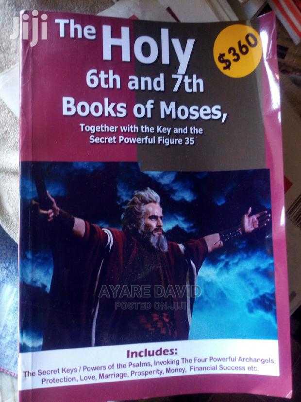The Holy Sixth and Seventh Books of Moses · Photo 4