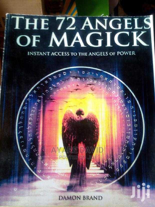 The 72 Angels of Magic · Photo 2