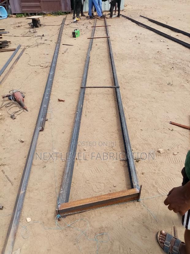 Warehouse Trusses photo 2