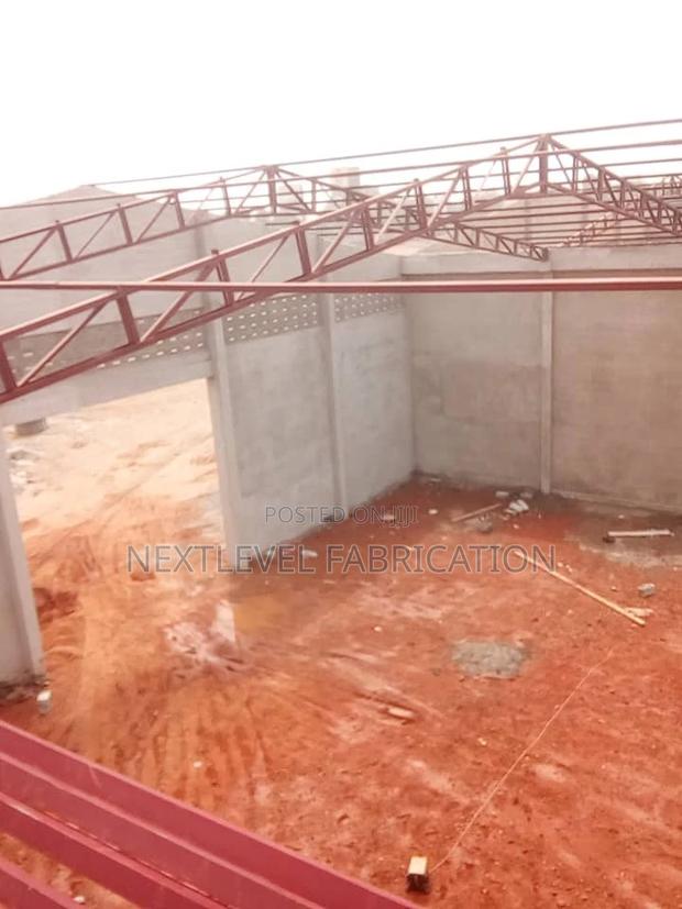 Warehouse Trusses