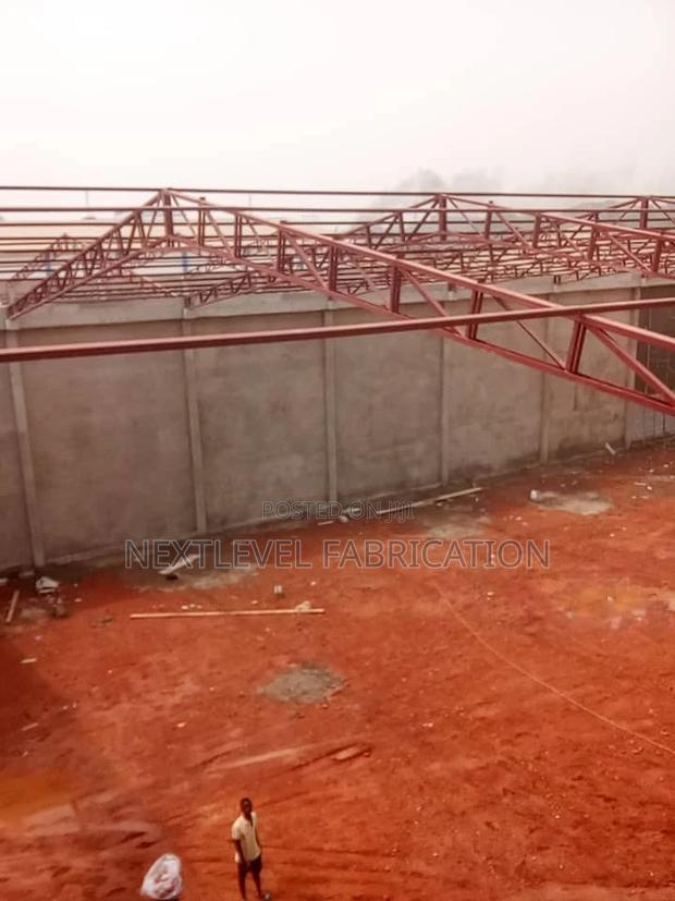 Warehouse Trusses photo 6