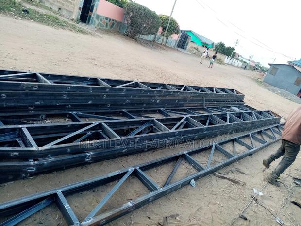 Warehouse Trusses photo 4