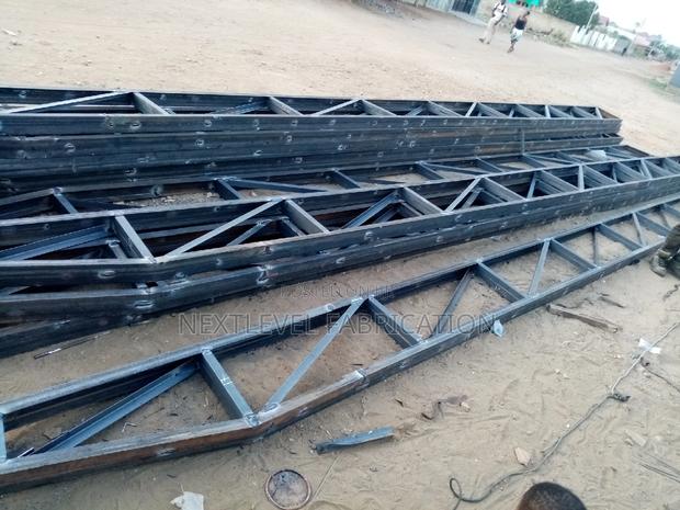 Warehouse Trusses photo 3