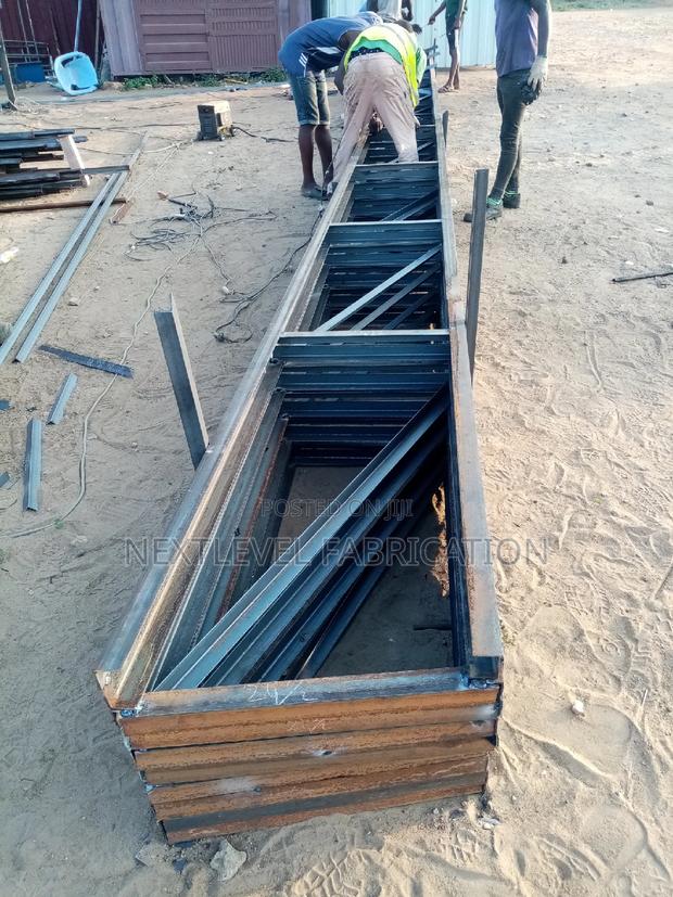 Warehouse Trusses photo 5