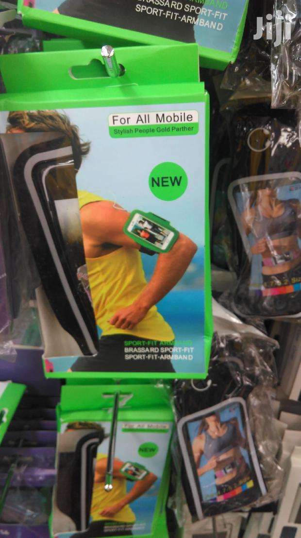 Waist Bag Mobile Phone Armband Holder Running Belt · Photo 4