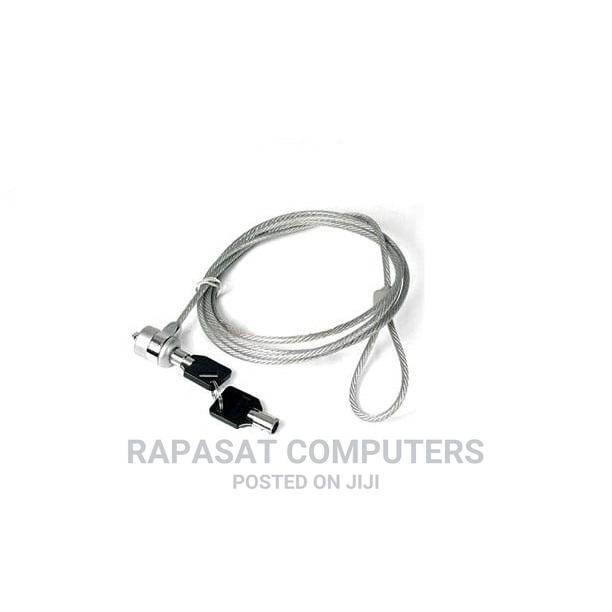 F.K Technology Notebook Computer Cable Key Lock · Photo 3