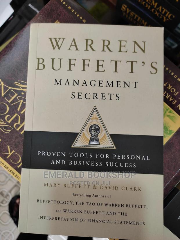 Warren Buffett Management Secret · Photo 1