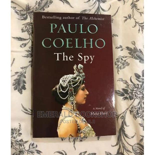The Spy Book · Photo 1