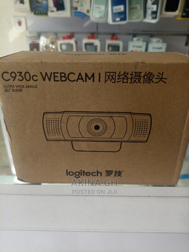Original Logitech Webcam 1080p C930c · Photo 4
