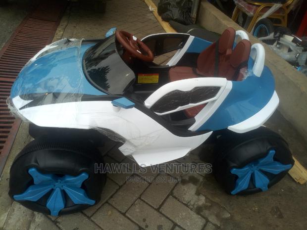 BMW Style Car for Kids · Photo 2