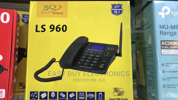 Sq Ls 960 GSM Dual Sim Deskphone · Photo 3