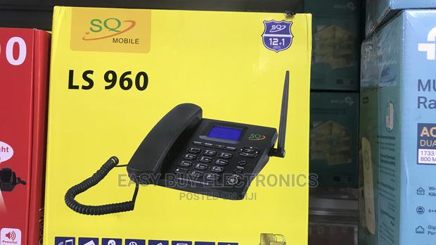 Sq Ls 960 GSM Dual Sim Deskphone · Photo 4