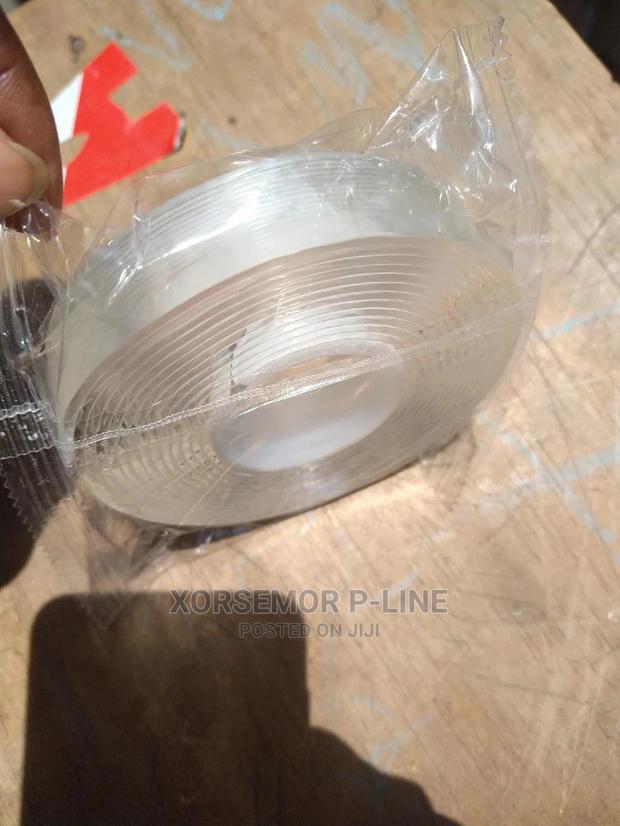 Magic Silicon Adhesive Tape 2cm X 5m · Photo 4